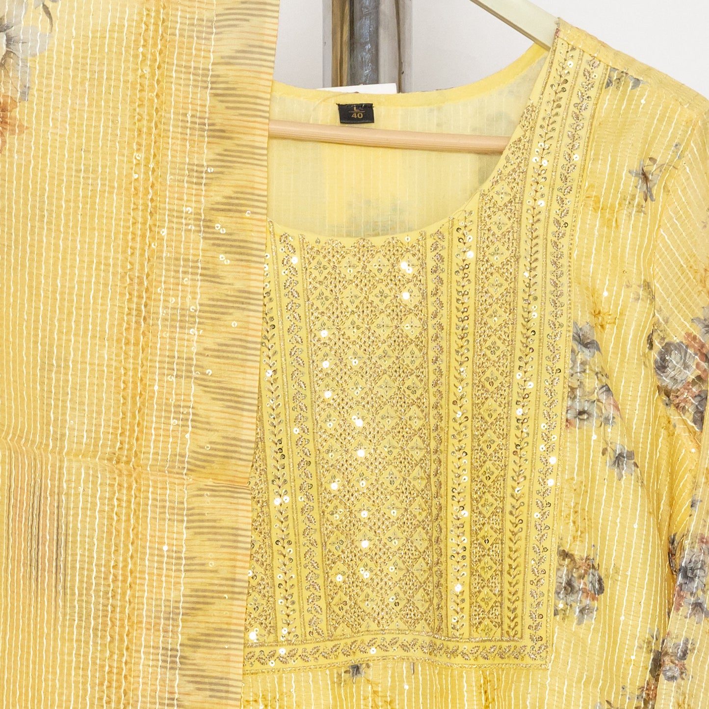 Cotton Salwar Suit with Dupatta | High-Quality Ethnic Wear (TMRSUITWDPTTA025)