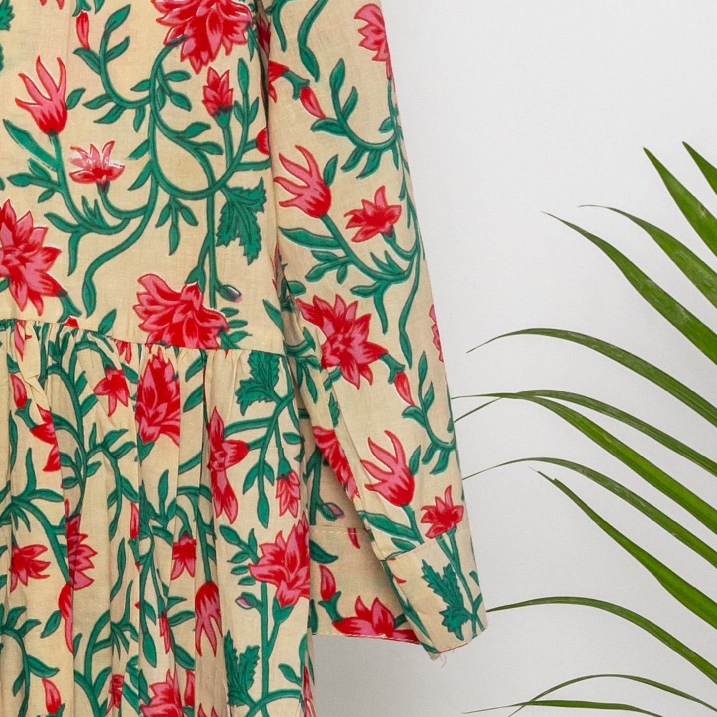 Cotton Co-Ord Set (TMRCOORDSET011)