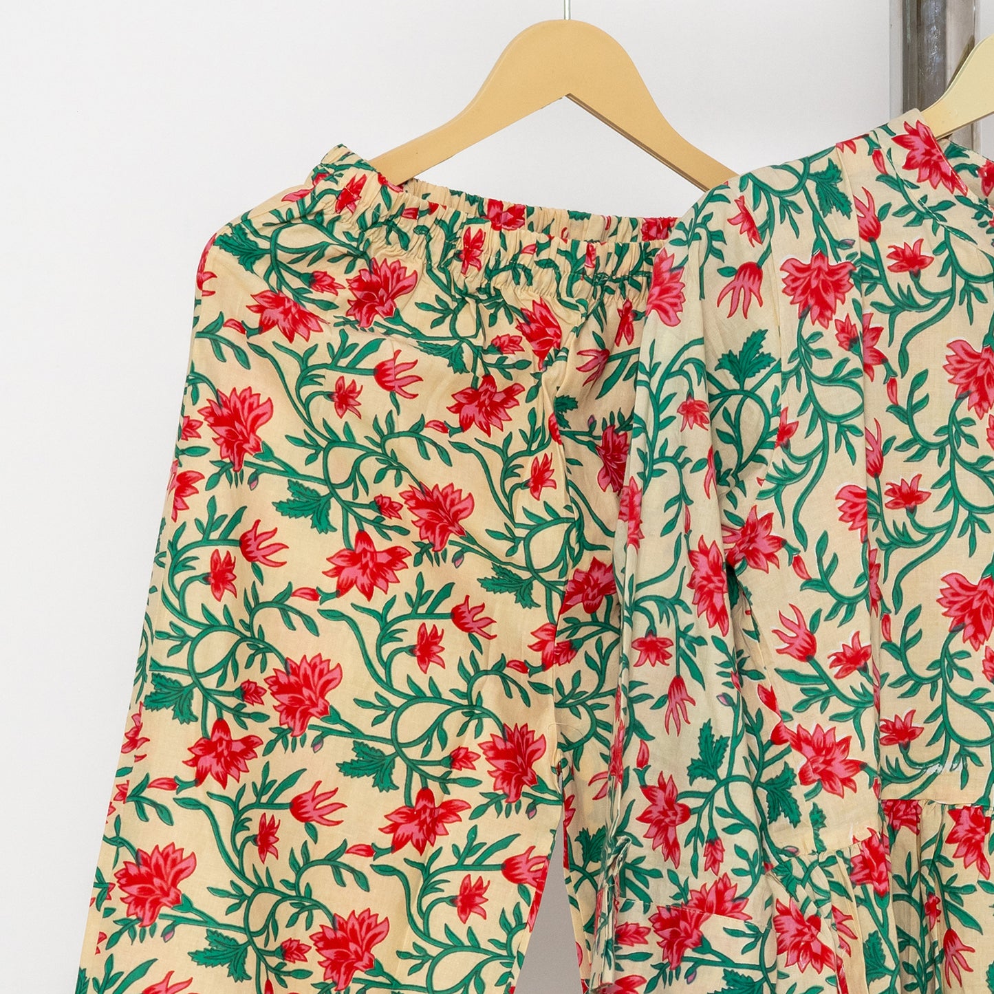 Cotton Co-Ord Set (TMRCOORDSET011)