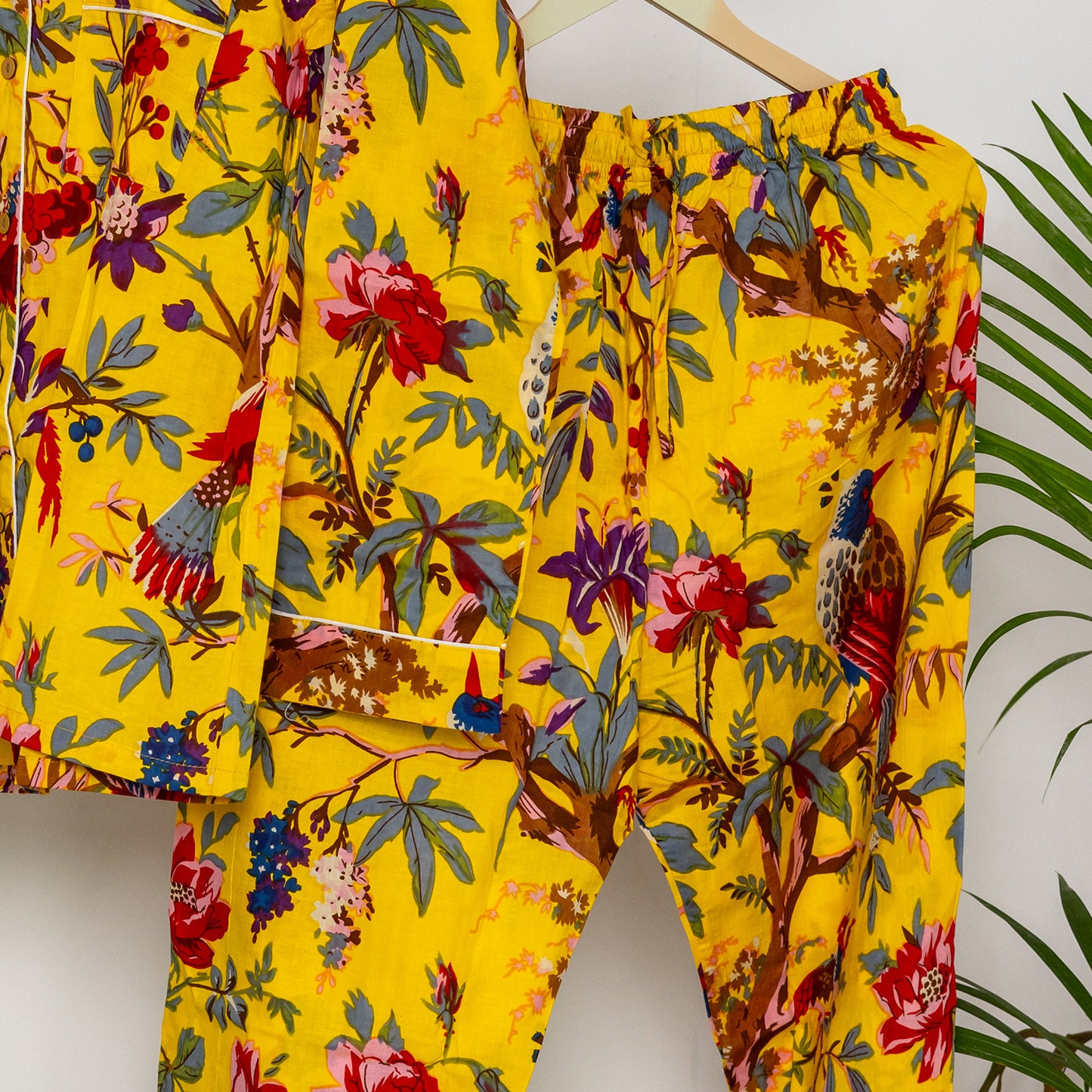 Cotton Co-Ord Set (TMRCOORDSET001)