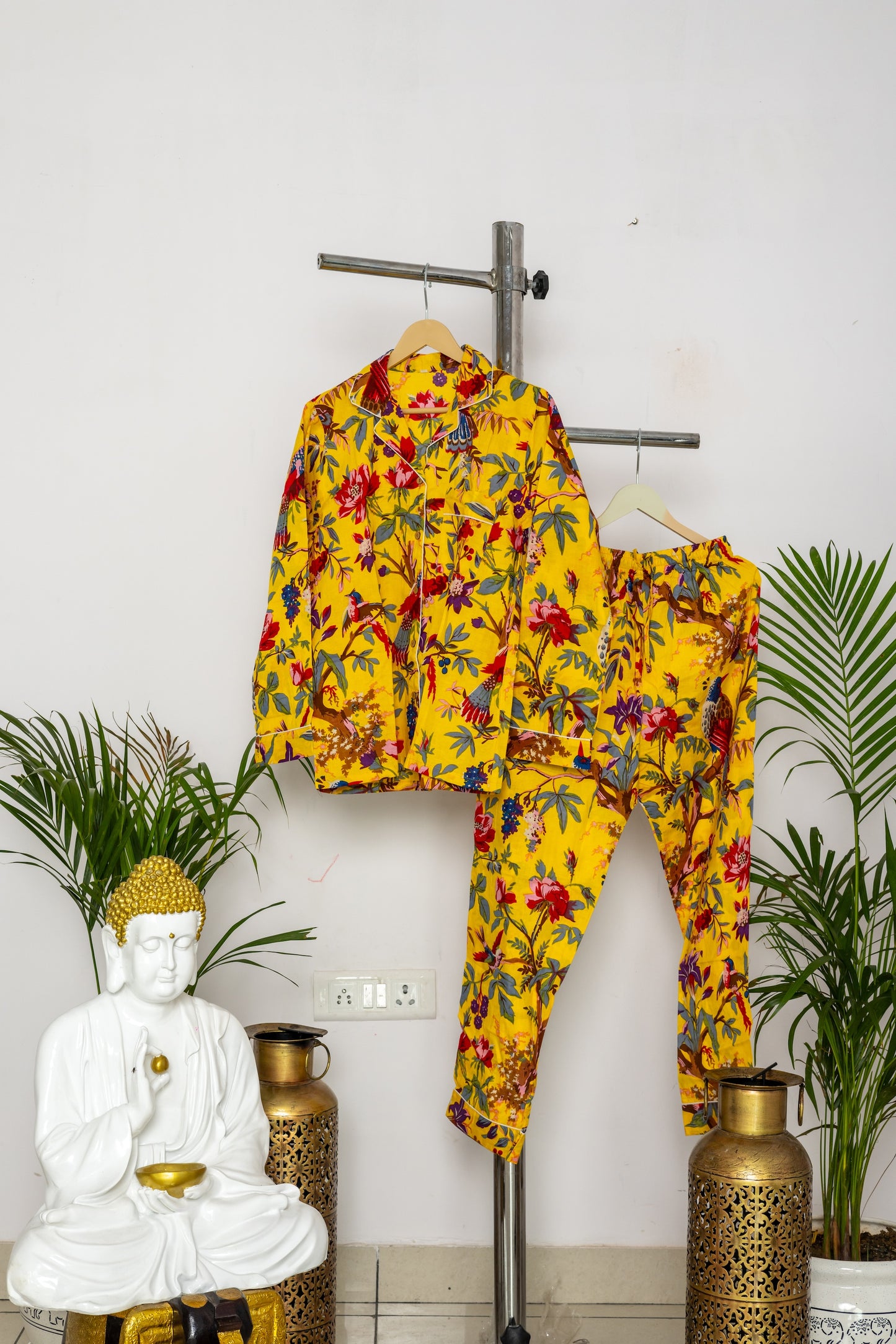 Cotton Co-Ord Set (TMRCOORDSET001)