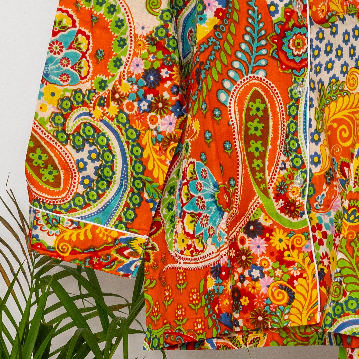 Cotton Co-Ord Set (TMRCOORDSET002)