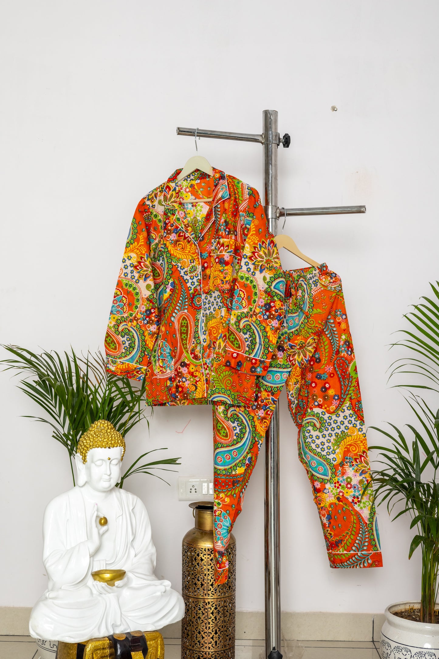 Cotton Co-Ord Set (TMRCOORDSET002)