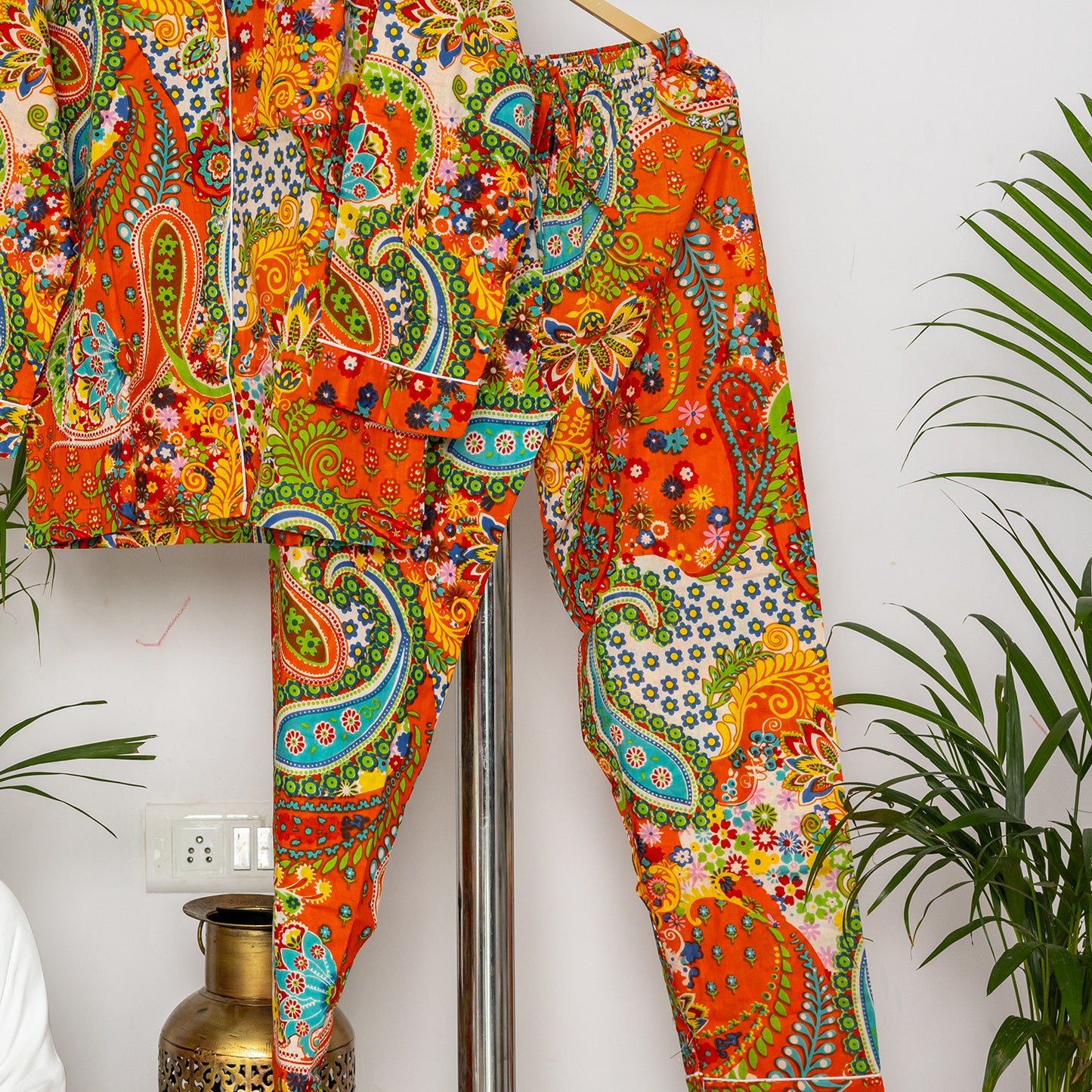 Cotton Co-Ord Set (TMRCOORDSET002)