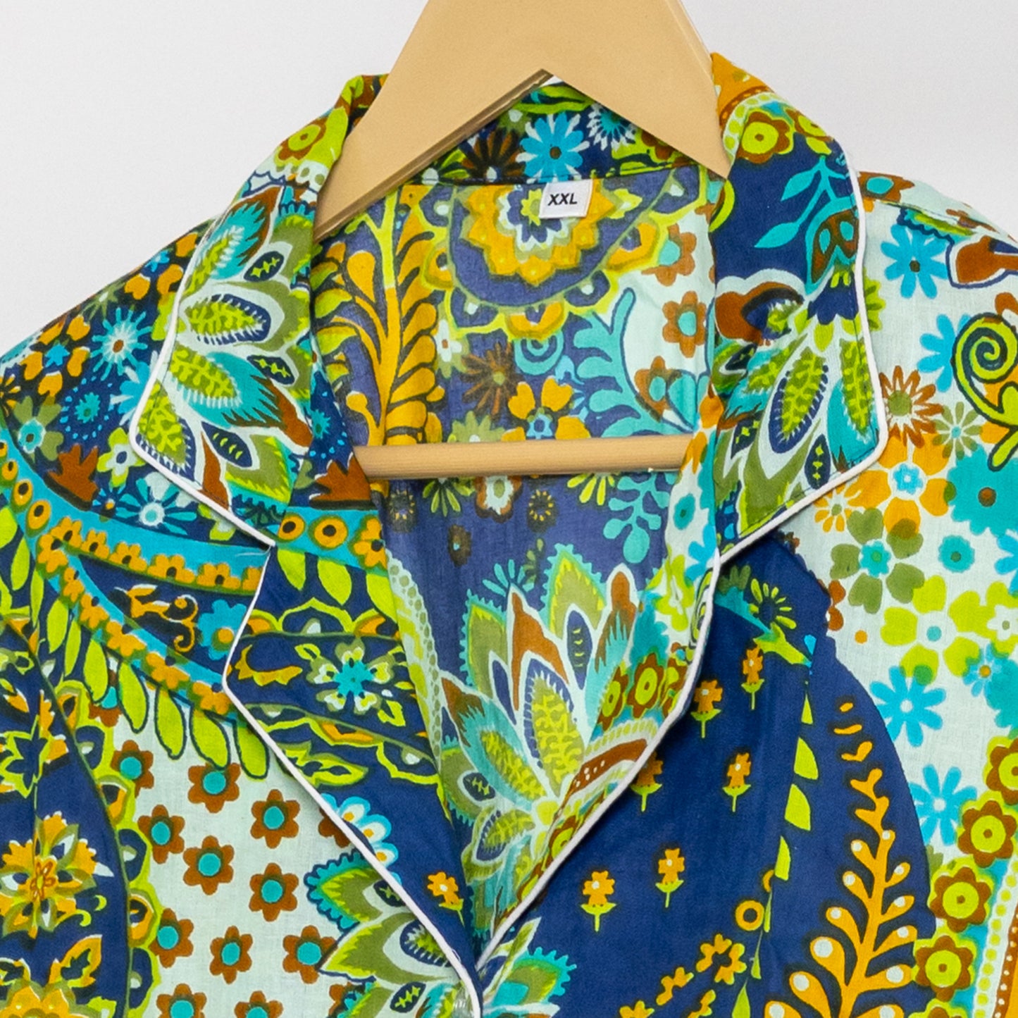 Cotton Co-Ord Set (TMRCOORDSET003)