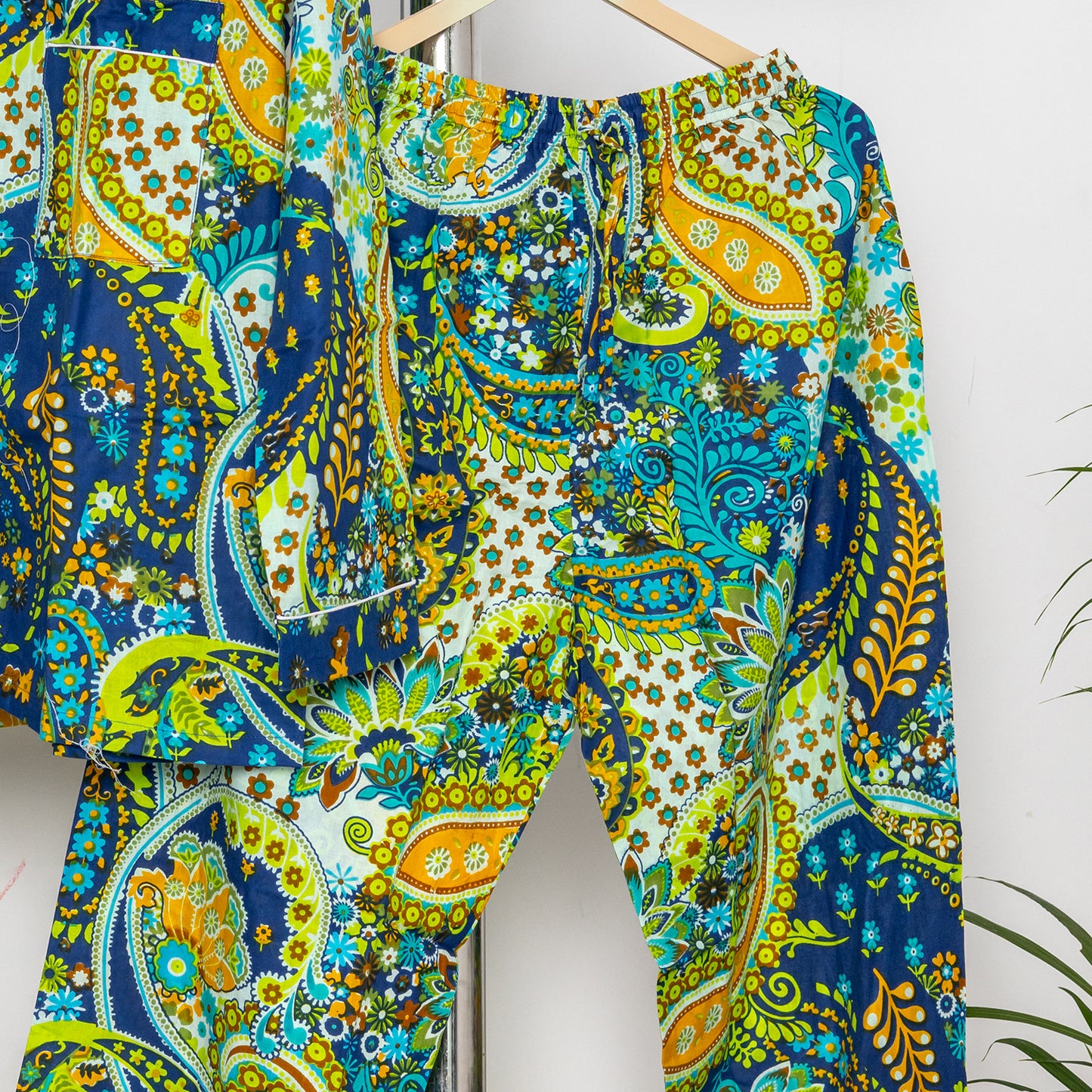 Cotton Co-Ord Set (TMRCOORDSET003)