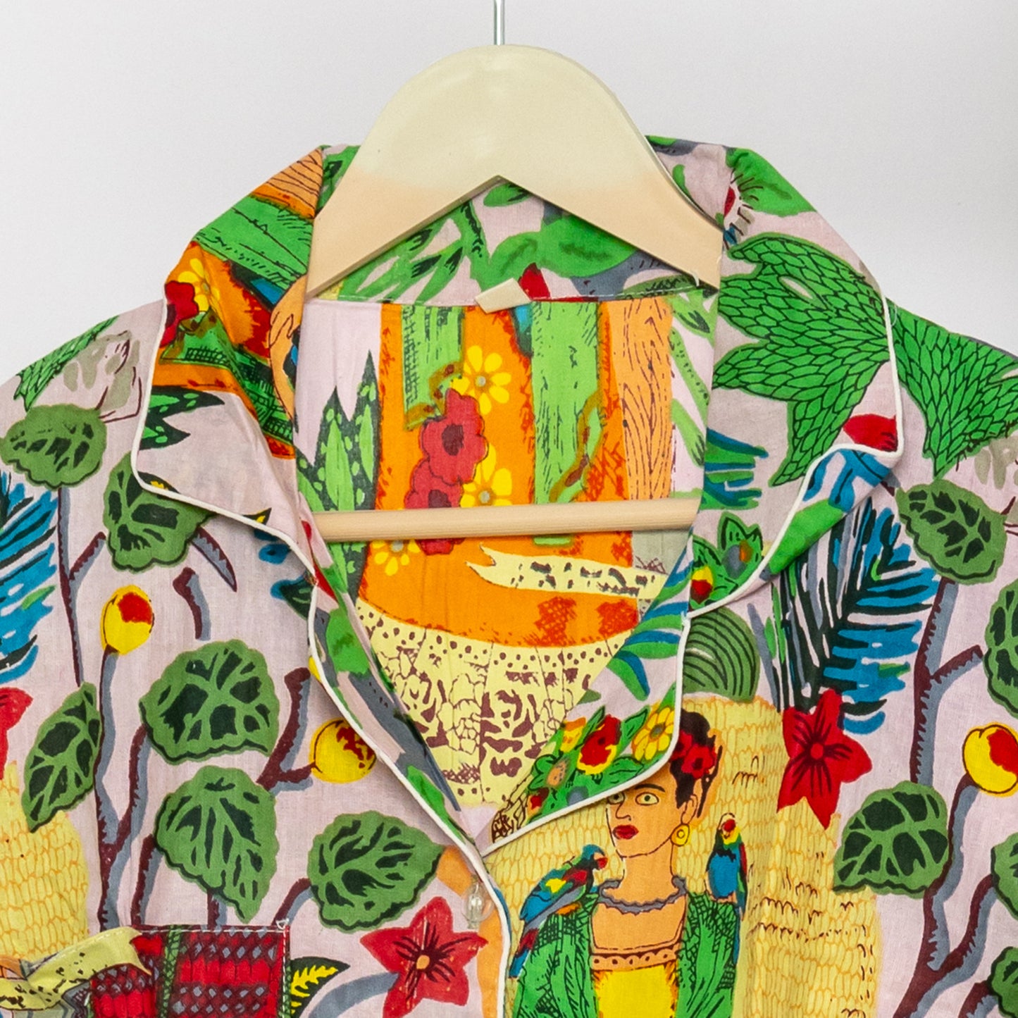 Cotton Co-Ord Set (TMRCOORDSET004)