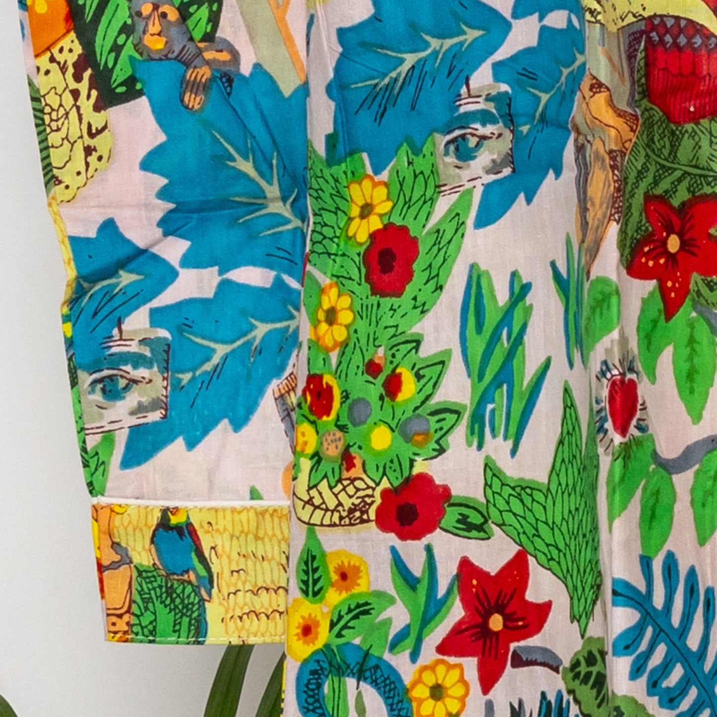 Cotton Co-Ord Set (TMRCOORDSET004)