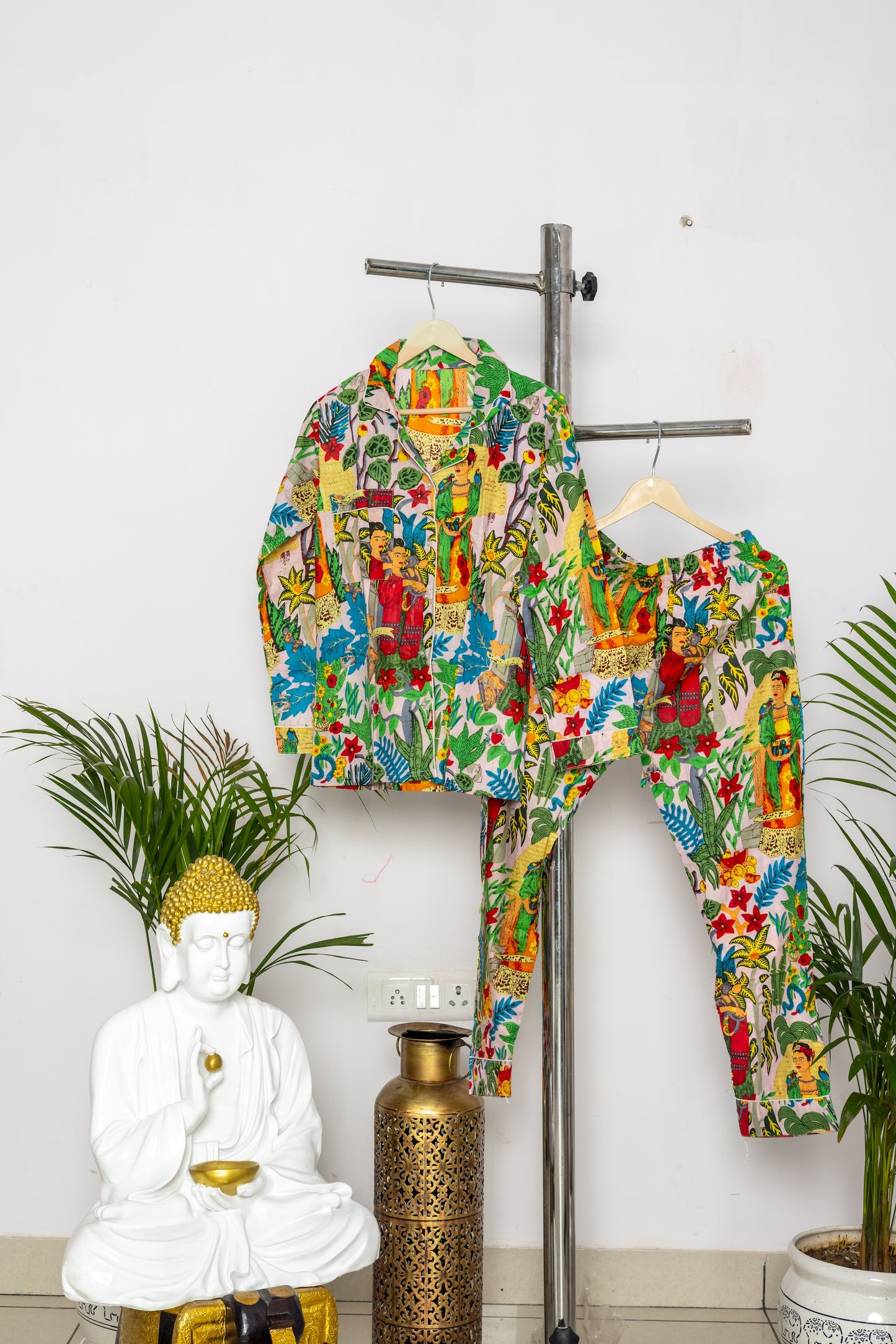 Cotton Co-Ord Set (TMRCOORDSET004)