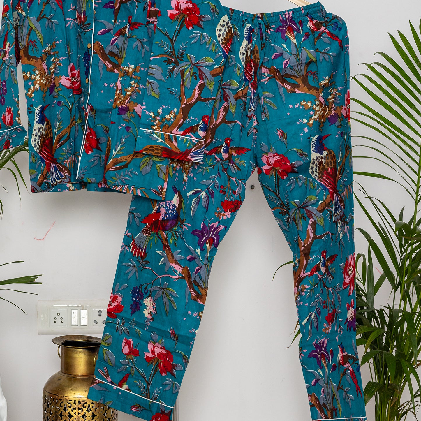 Cotton Co-Ord Set (TMRCOORDSET005)