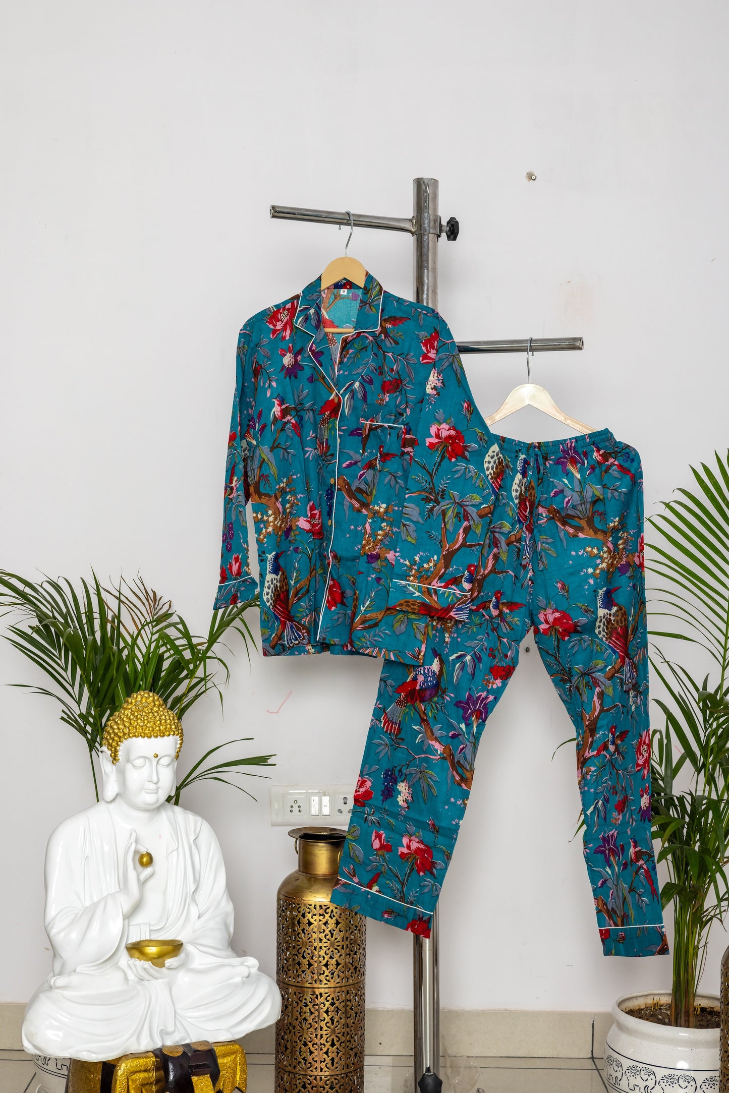 Cotton Co-Ord Set (TMRCOORDSET005)