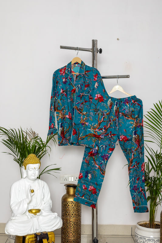 Cotton Co-Ord Set (TMRCOORDSET005)