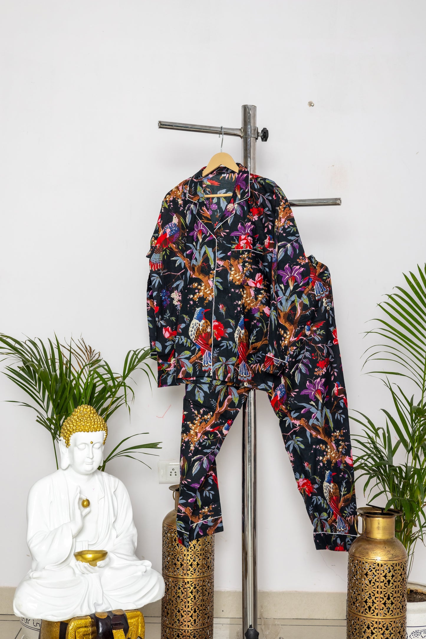 Cotton Co-Ord Set (TMRCOORDSET006)