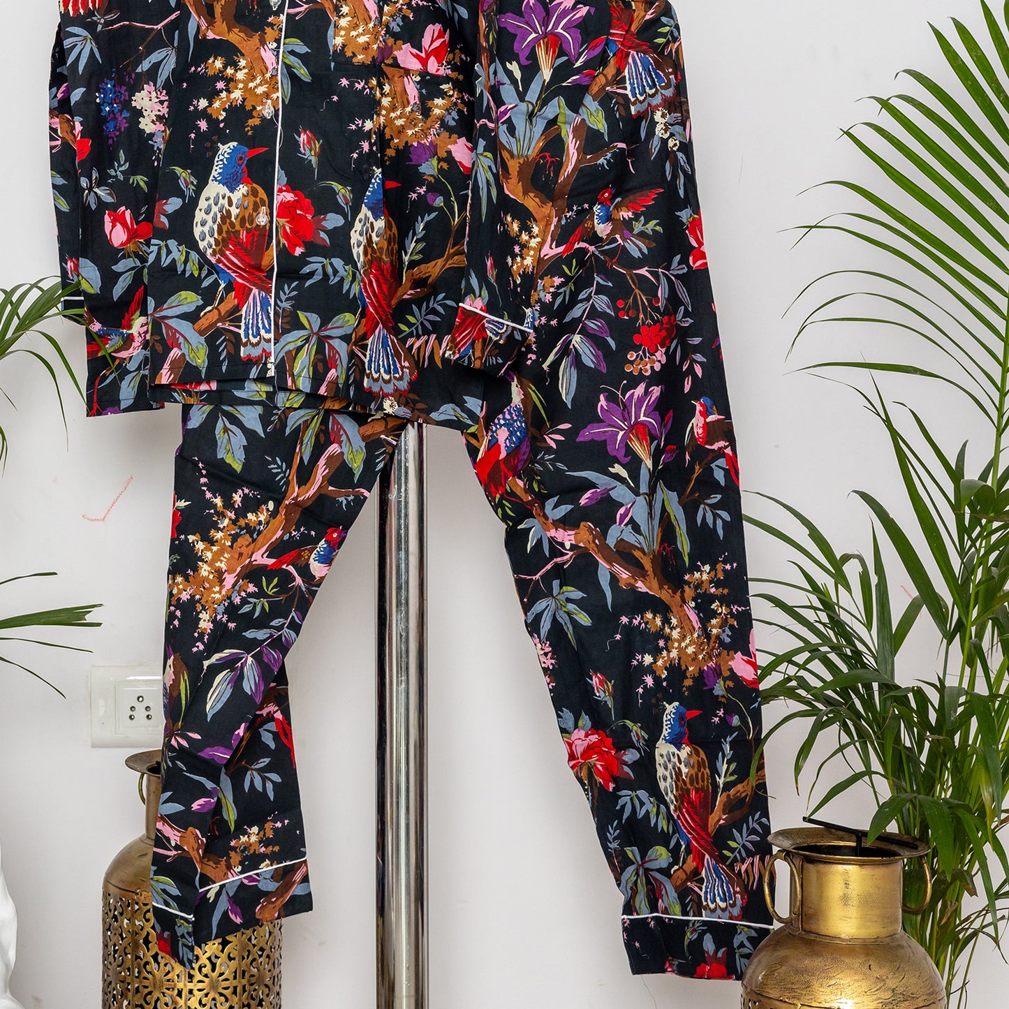 Cotton Co-Ord Set (TMRCOORDSET006)