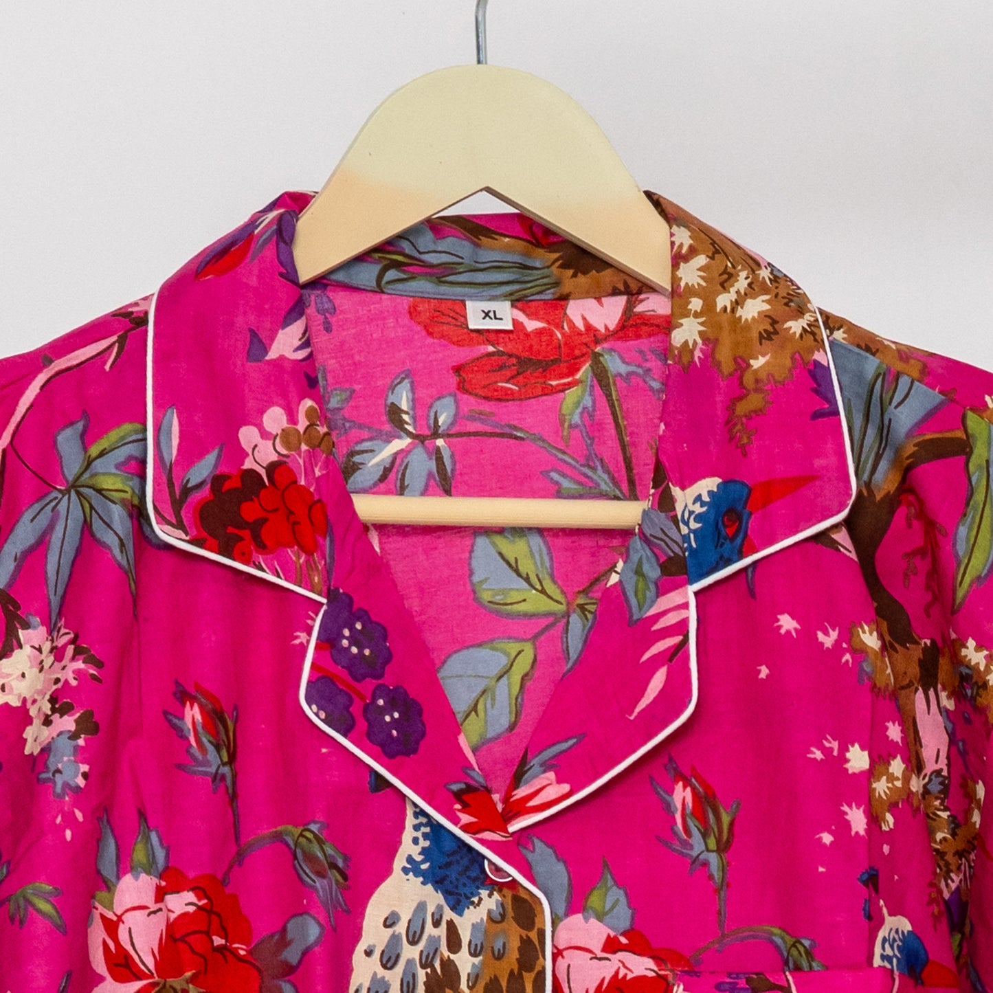 Cotton Co-Ord Set (TMRCOORDSET007)