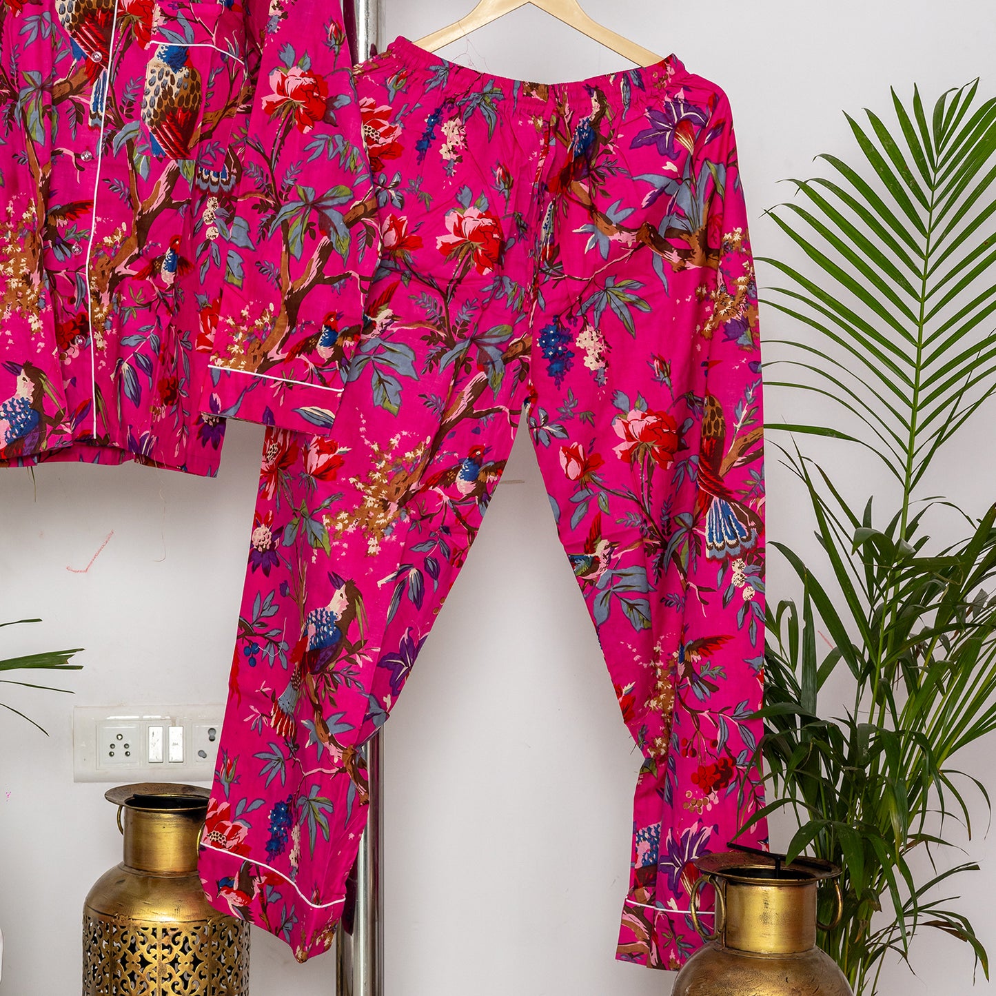 Cotton Co-Ord Set (TMRCOORDSET007)