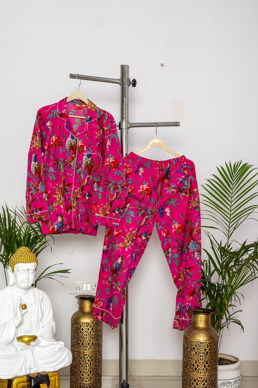 Cotton Co-Ord Set (TMRCOORDSET007)