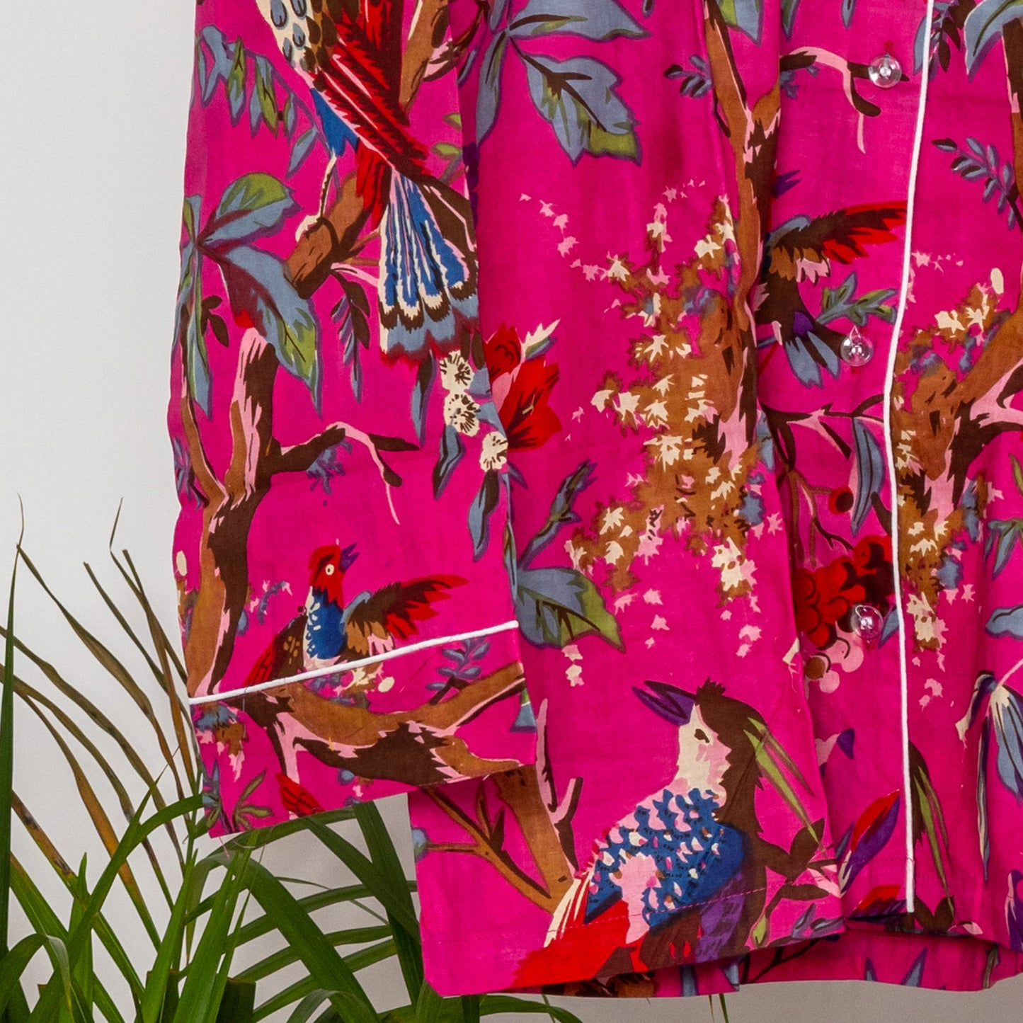 Cotton Co-Ord Set (TMRCOORDSET007)