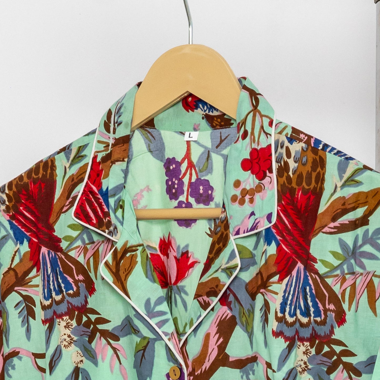 Cotton Co-Ord Set (TMRCOORDSET008)