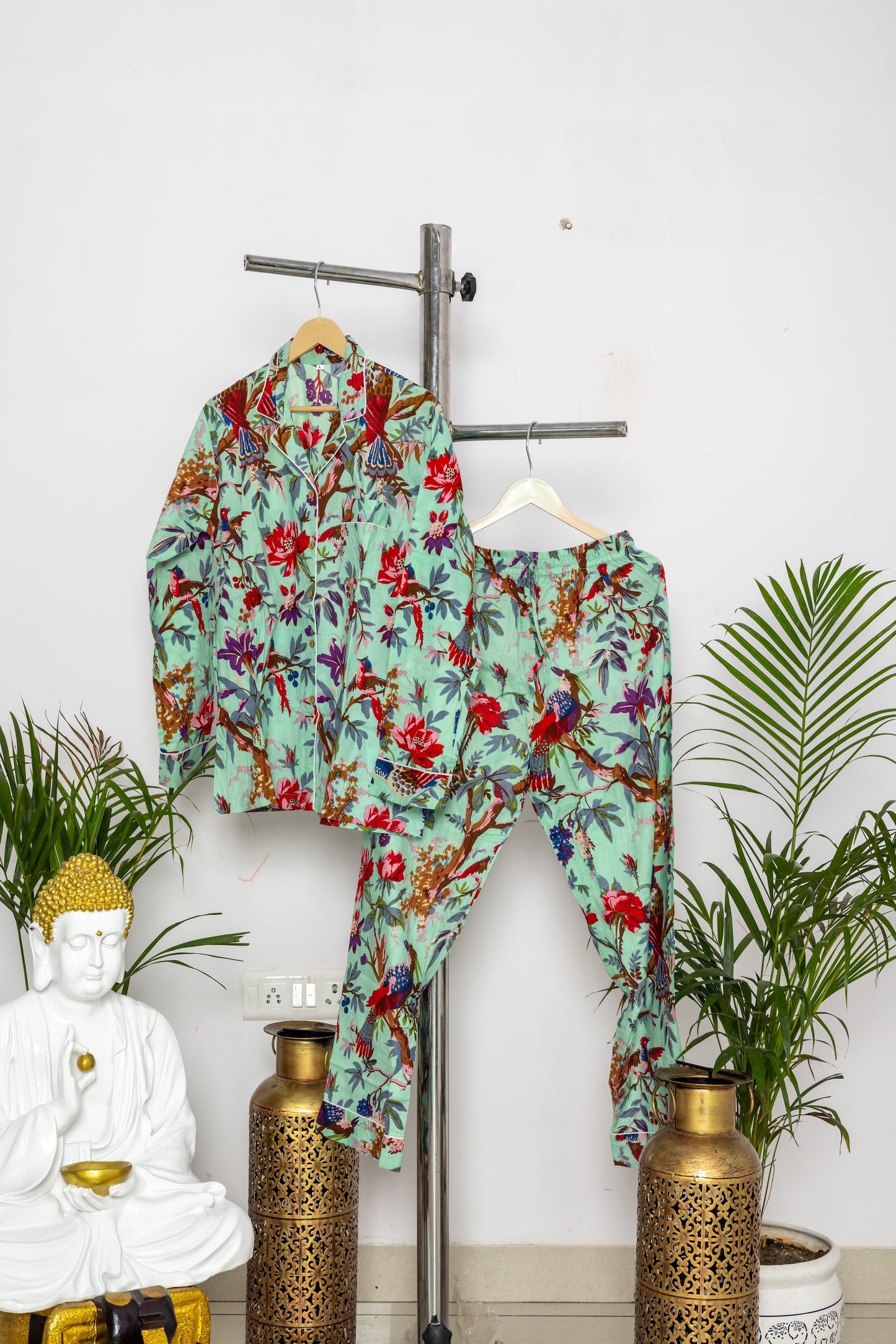 Cotton Co-Ord Set (TMRCOORDSET008)