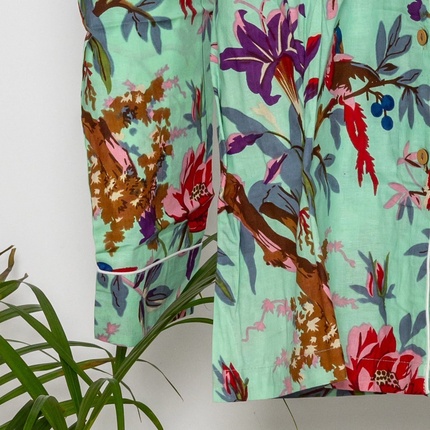 Cotton Co-Ord Set (TMRCOORDSET008)