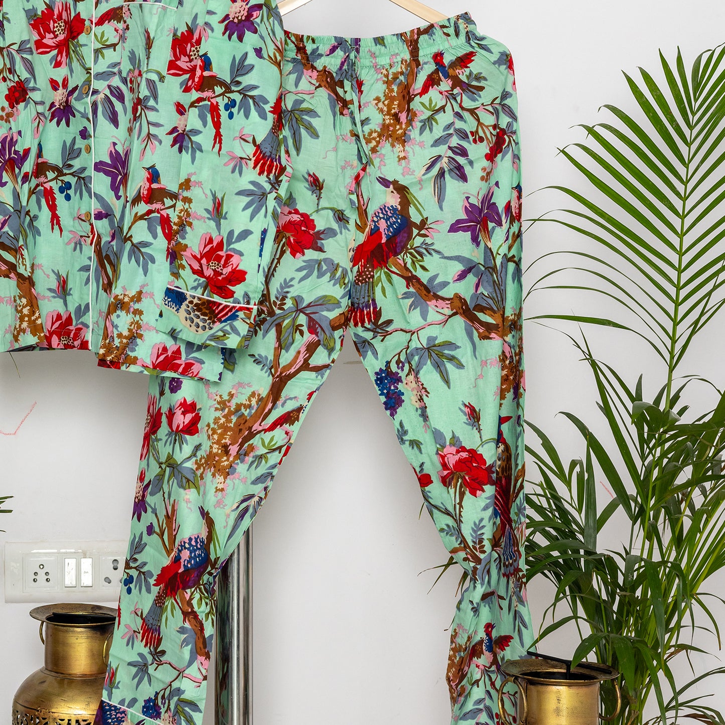 Cotton Co-Ord Set (TMRCOORDSET008)