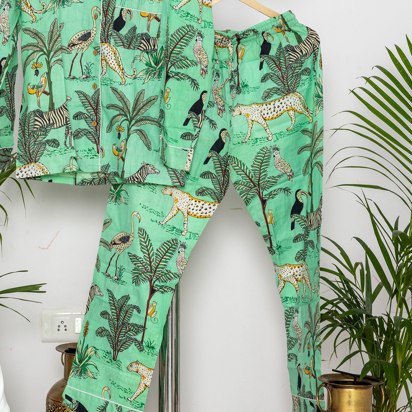 Cotton Co-Ord Set (TMRCOORDSET009)