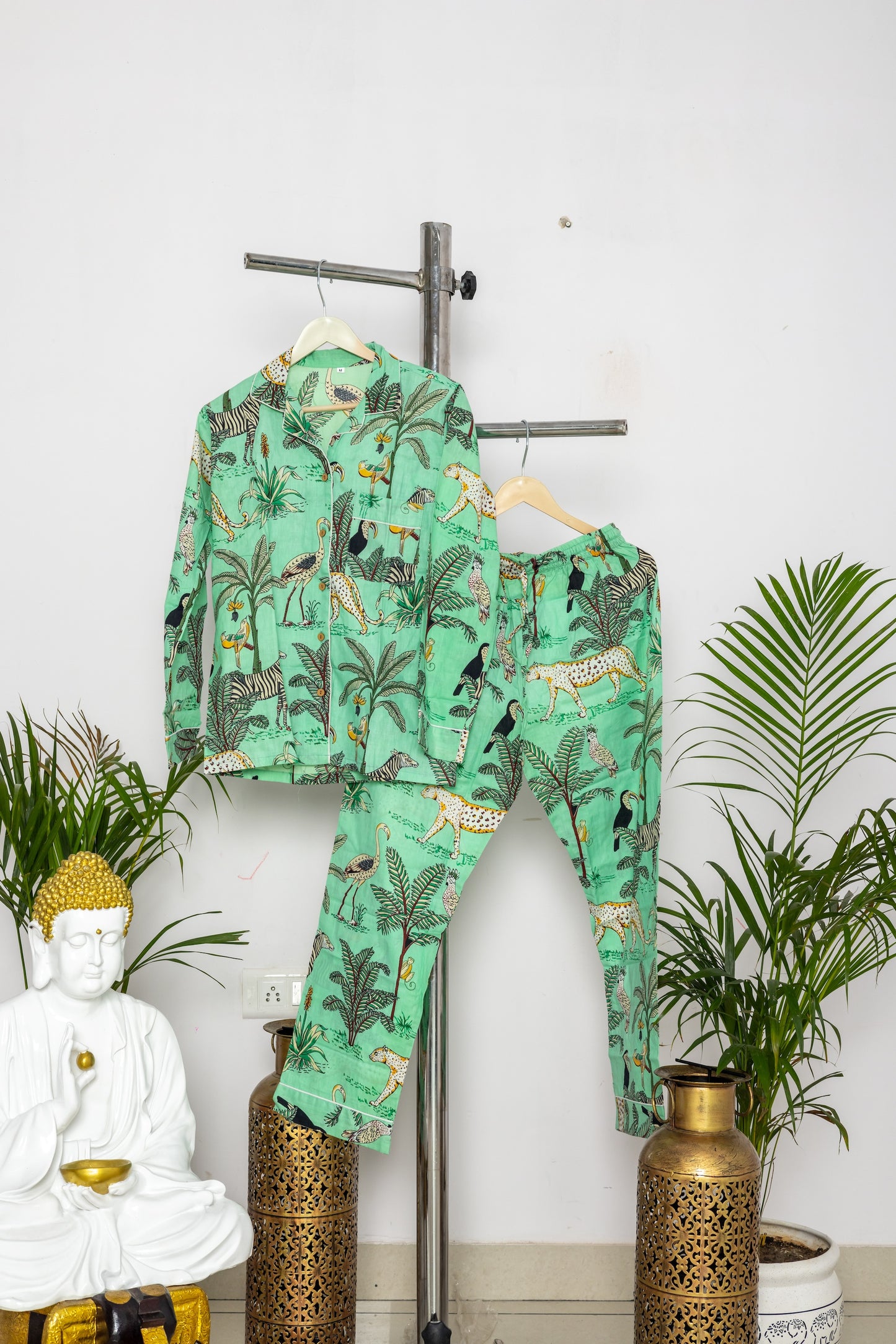 Cotton Co-Ord Set (TMRCOORDSET009)