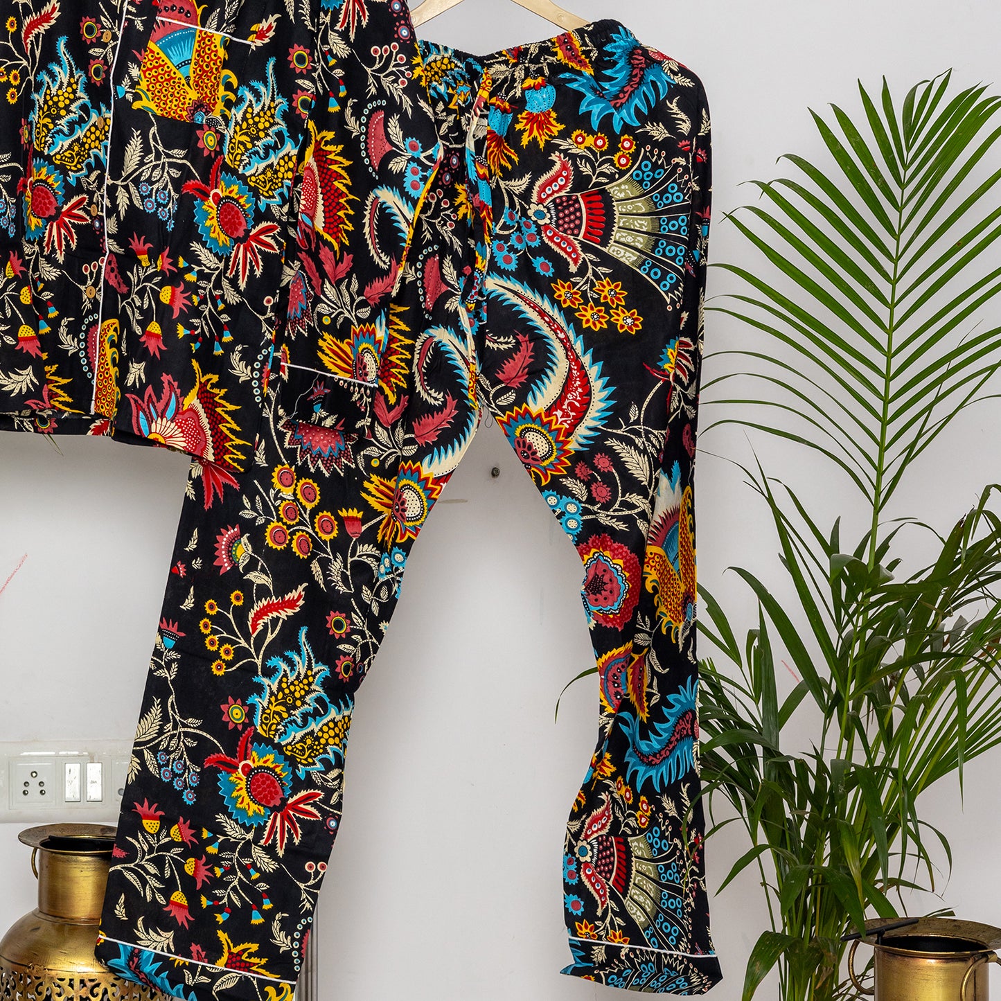 Cotton Co-Ord Set (TMRCOORDSET010)