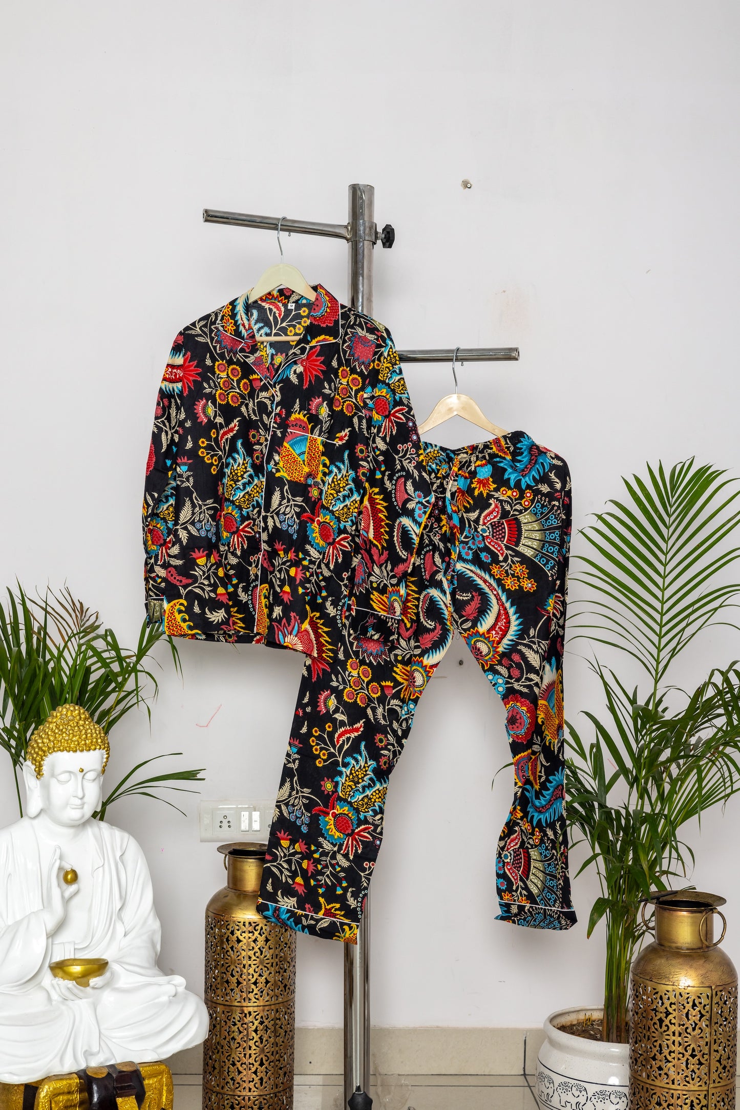 Cotton Co-Ord Set (TMRCOORDSET010)