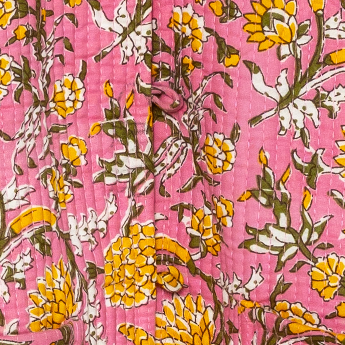 Reversible Unisex Cotton Block Print Jacket (TMRJACKET001)