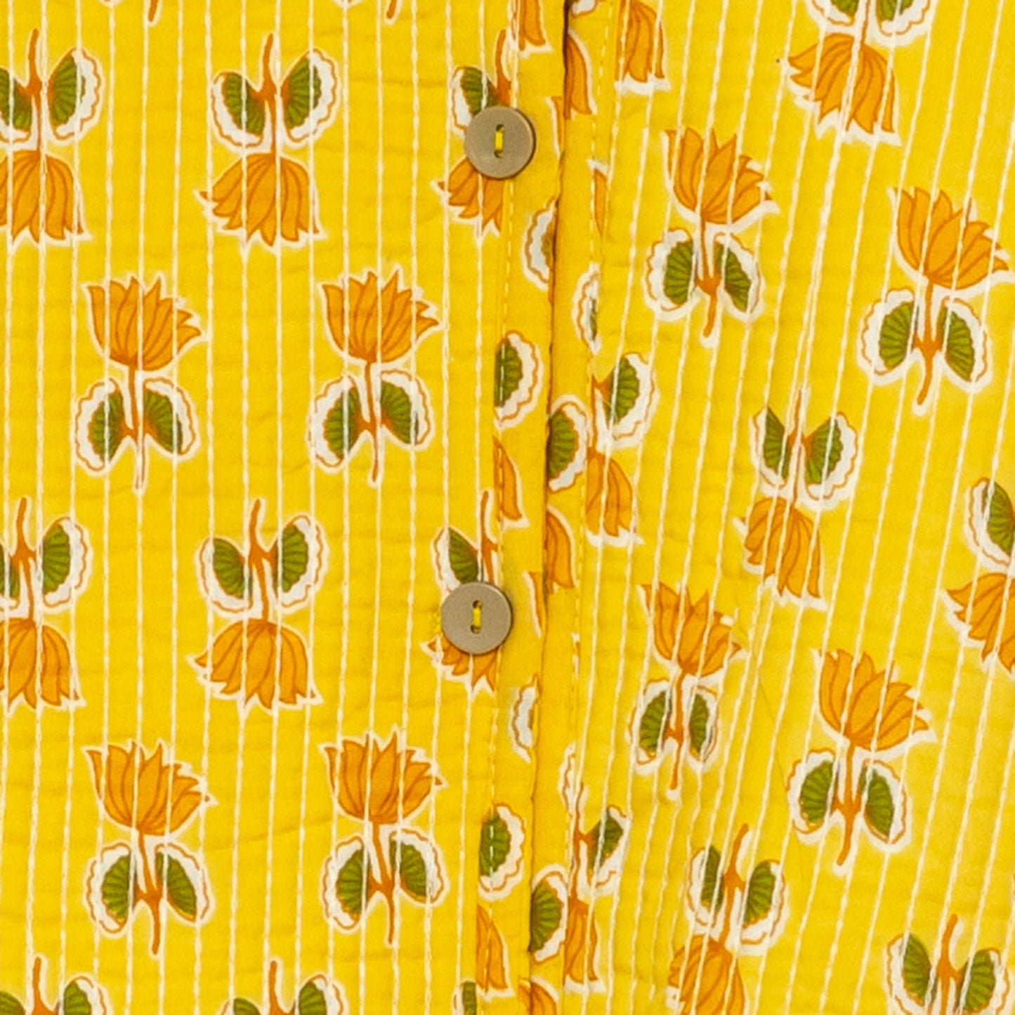 Reversible Unisex Cotton Block Print Jacket (TMRJACKET002)