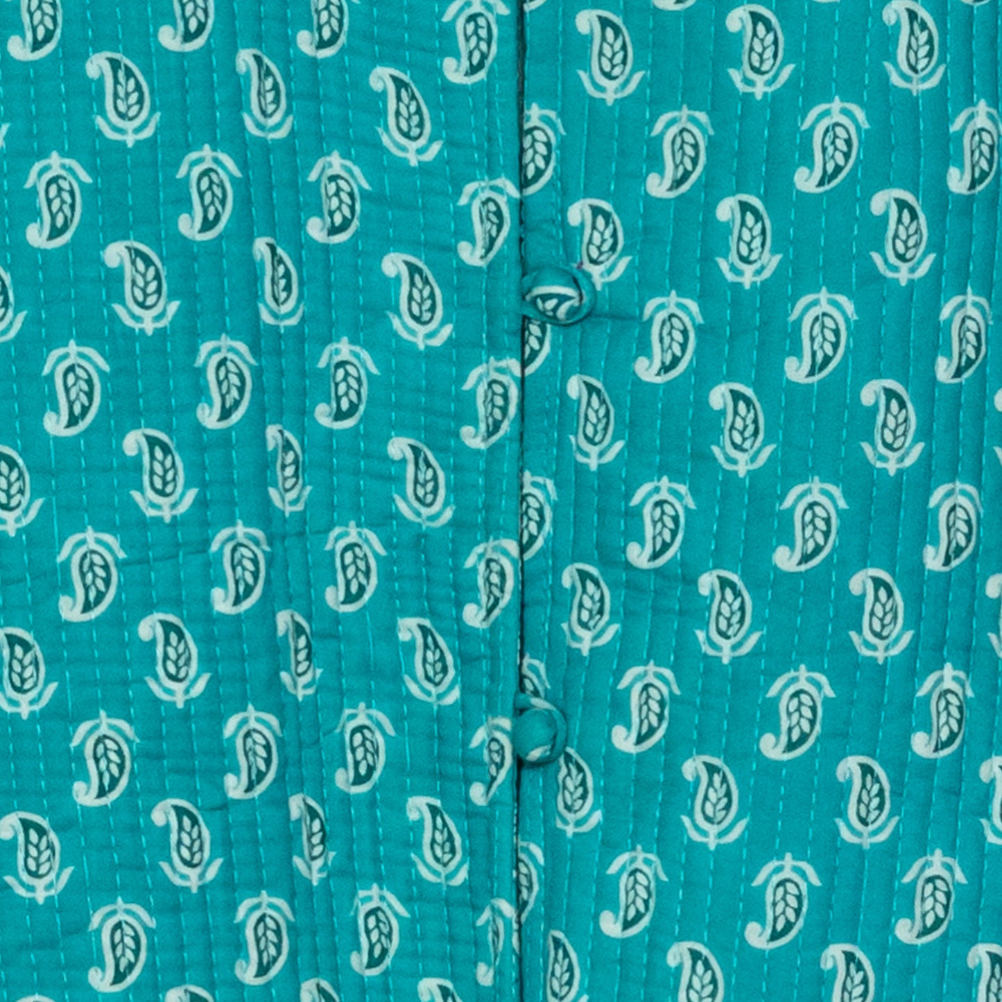 Reversible Unisex Cotton Block Print Jacket (TMRJACKET007)