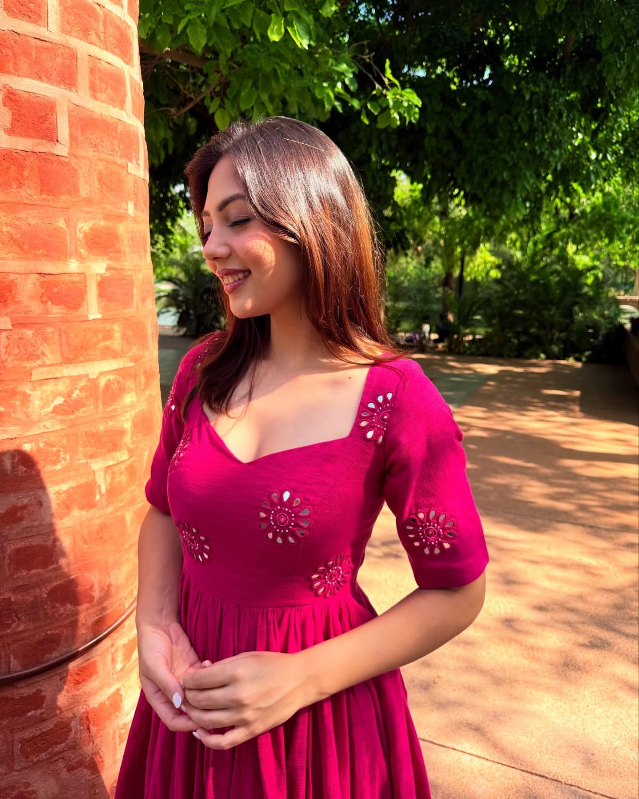 Anarkali Suit (Festival Session Special Cotton Fabric)