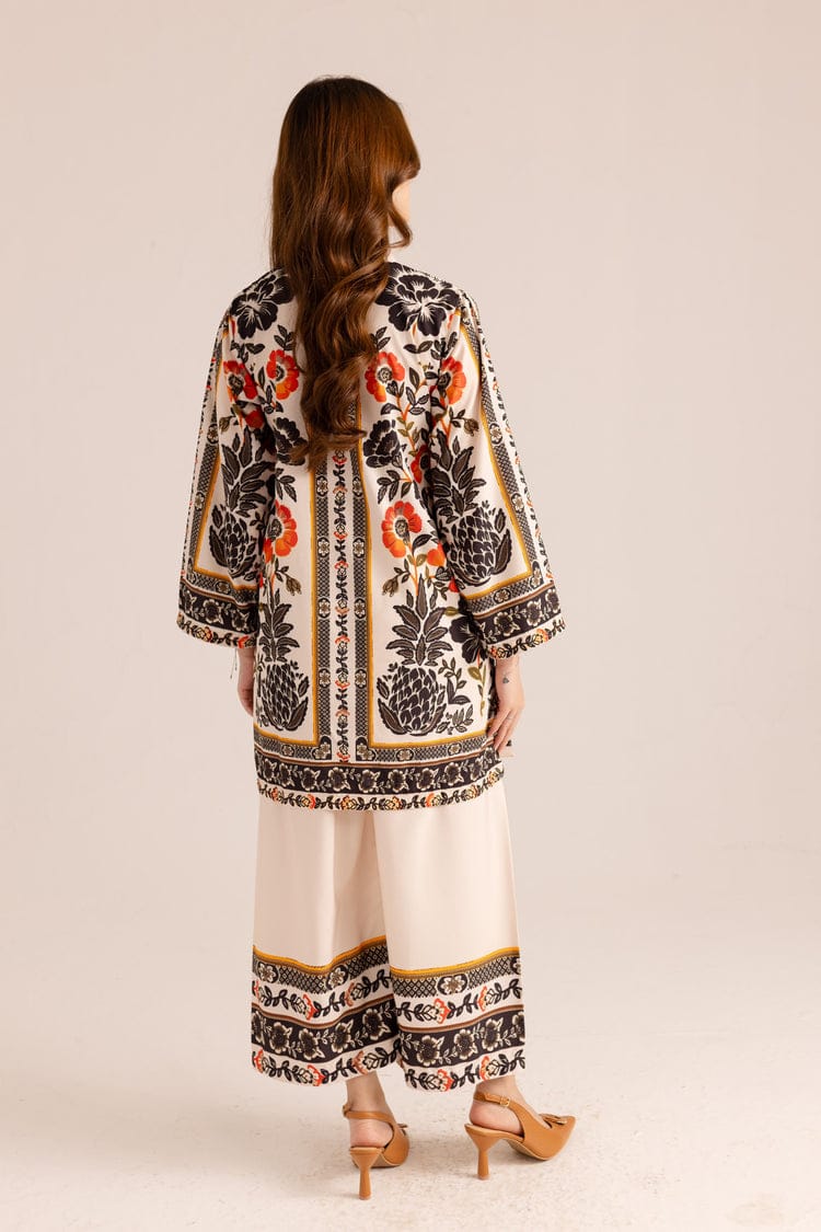 🌻 Sunflower Bloom – Floral Printed Co-Ord Set 🌻